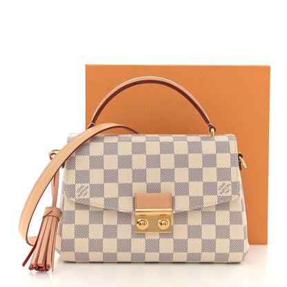 Louis Vuitton Damier Azur Croisette 10 of 10