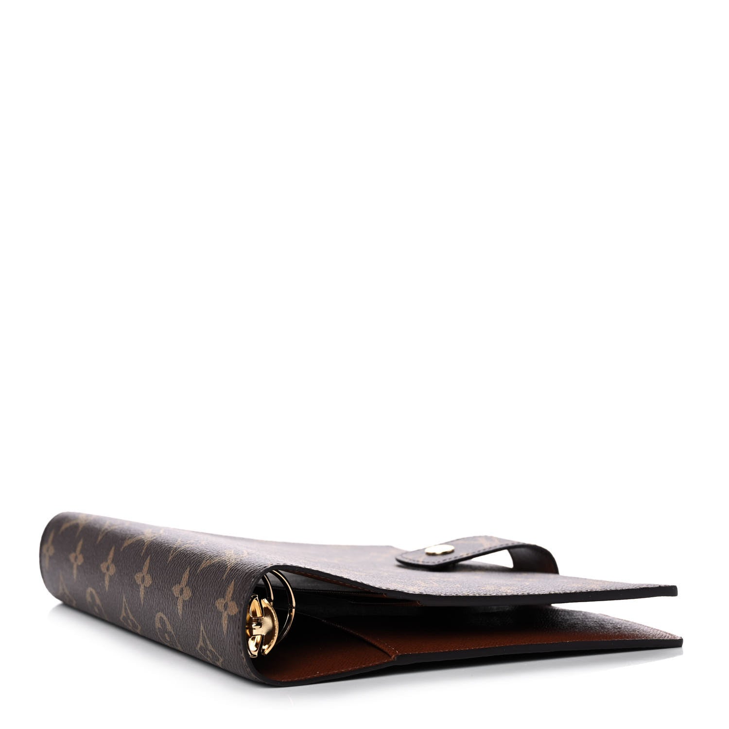 Louis Vuitton Monogram Large Ring Agenda Cover 4 of 10