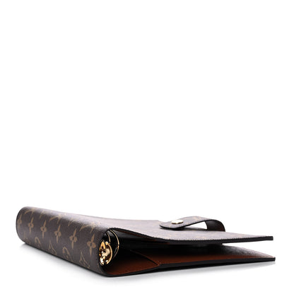 Louis Vuitton Monogram Large Ring Agenda Cover 4 of 10