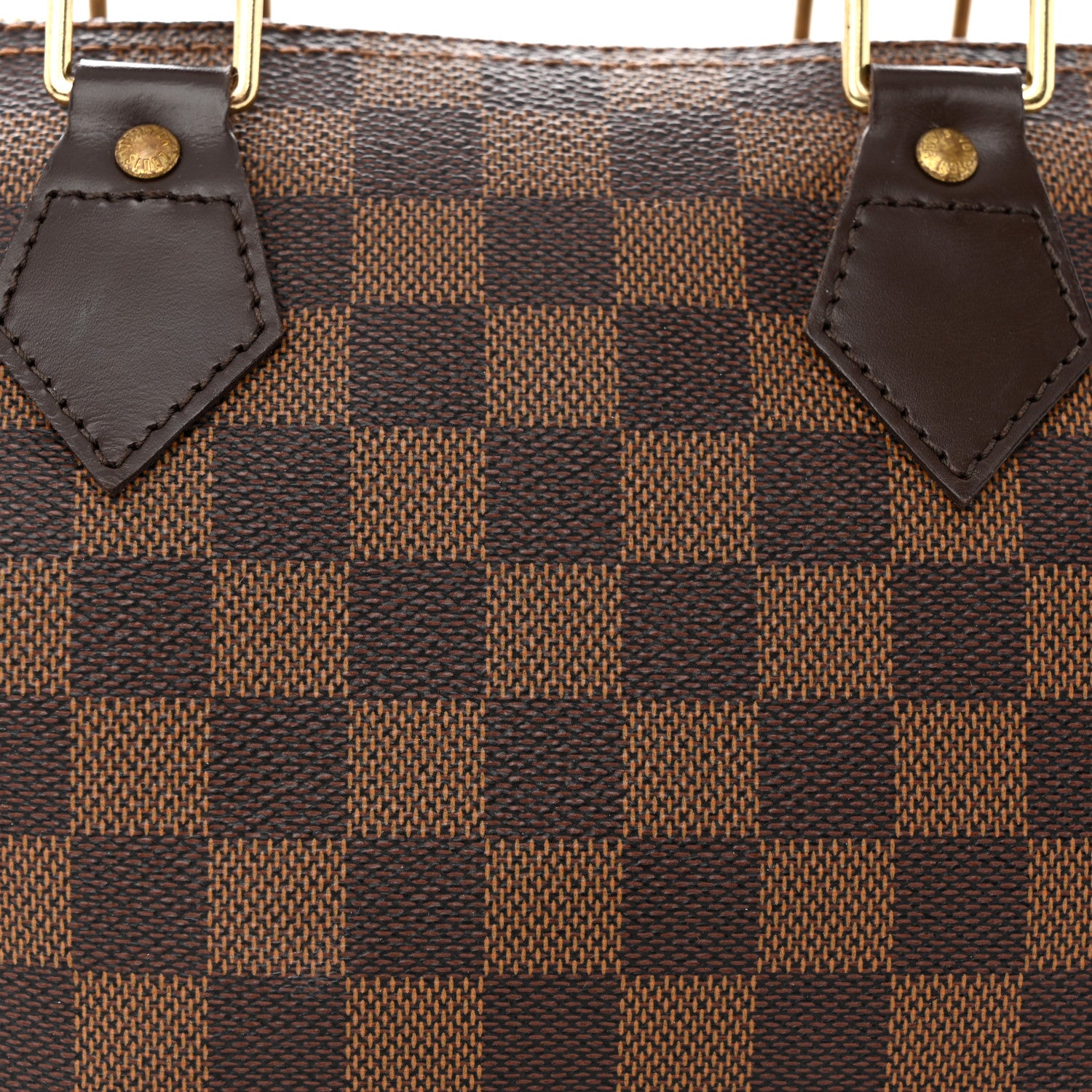 Louis Vuitton Damier Ebene Speedy 25 8 of 14