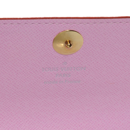 Louis Vuitton Monogram Multicolor Sarah Wallet White 7 of 8