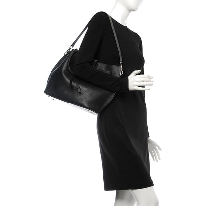 Louis Vuitton Mahina Girolata Black 3 of 9