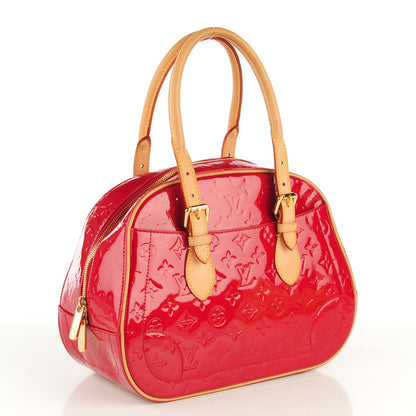 Louis Vuitton Vernis Summit Drive Pomme D'Amour 3 of 7