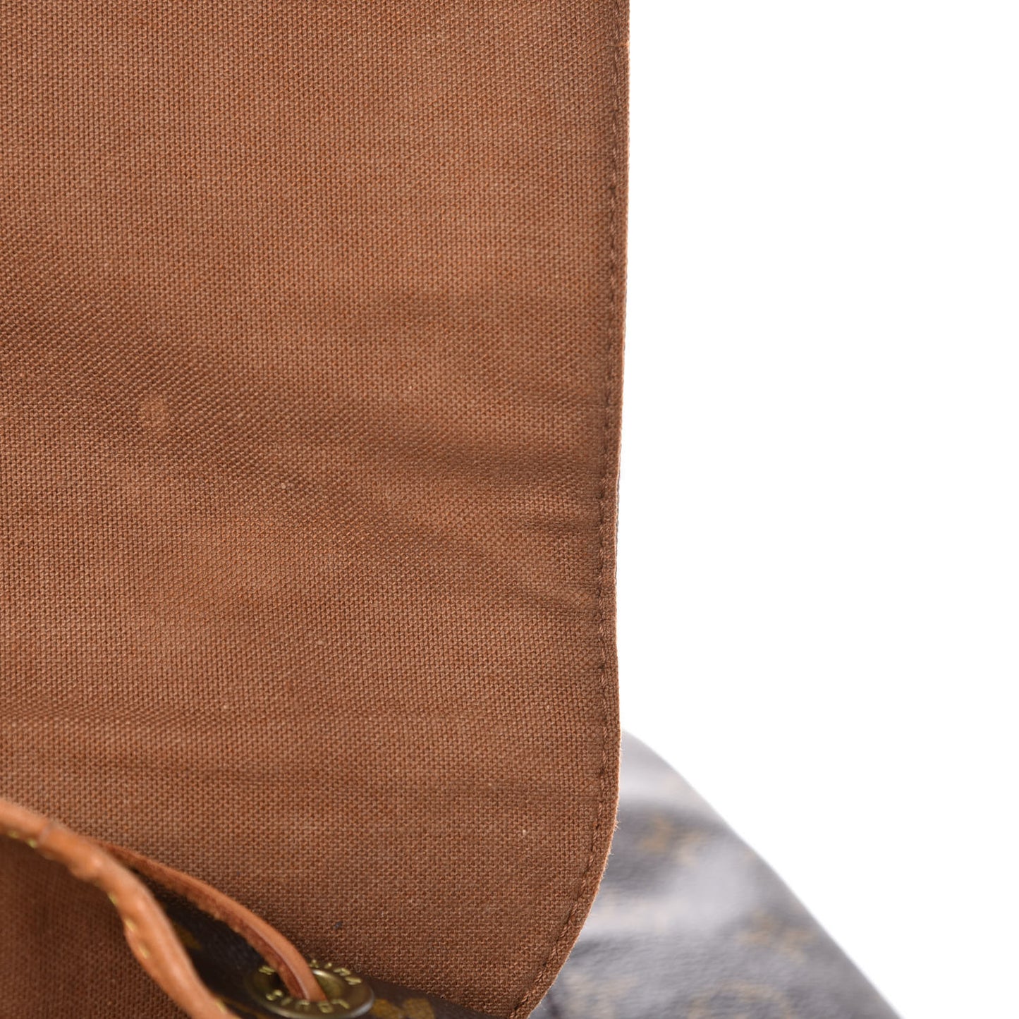 Monogram Montsouris GM Backpack
