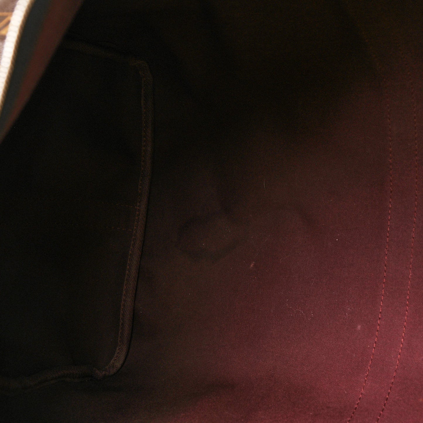 Monogram Macassar Keepall Bandouliere 55