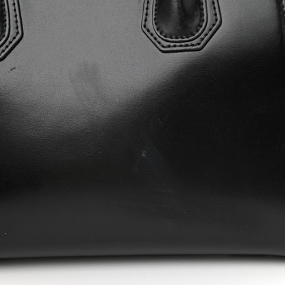 Givenchy Shiny Lord Calfskin Small Antigona Black 9 of 11