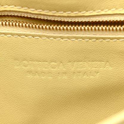 Bottega Veneta Nappa Maxi Intreccio Padded Cassette Crossbody Bag Sherbert 6 of 14