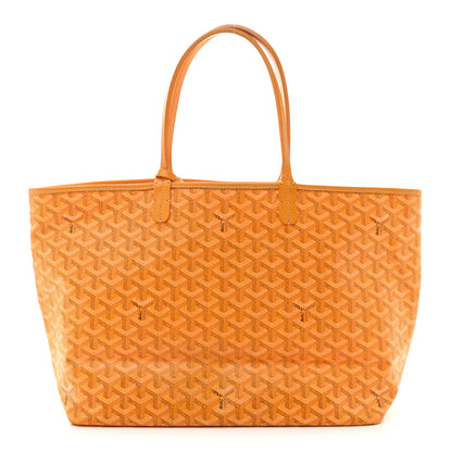 Goyard Goyardine Saint Louis PM Yellow 1 of 16