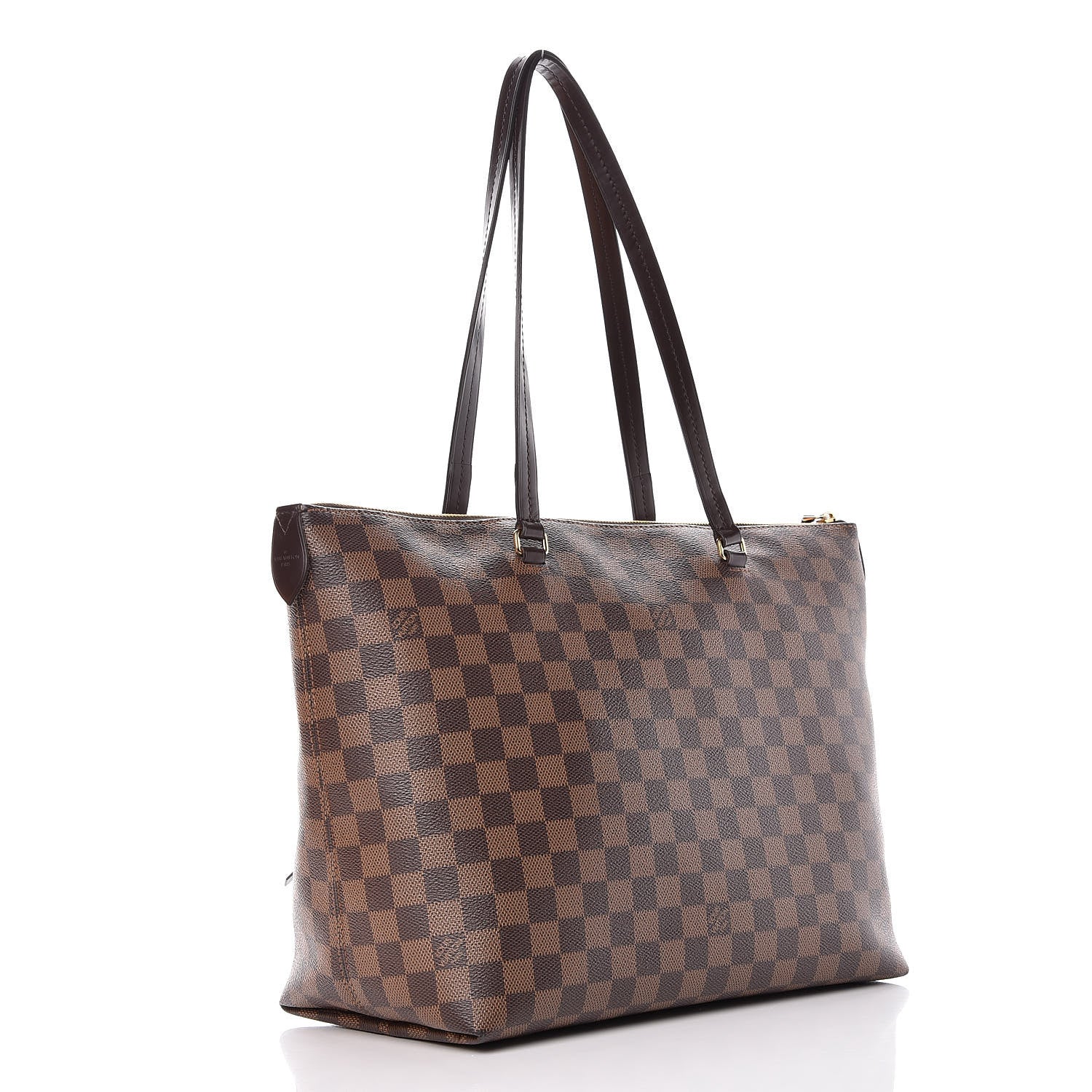 Louis Vuitton Damier Ebene Iena MM 3 of 12