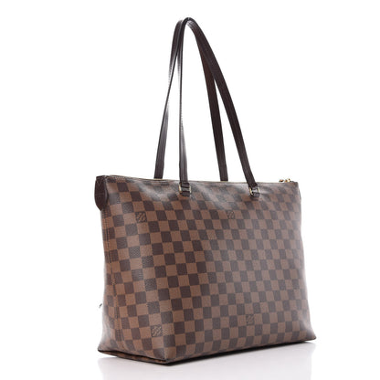 Louis Vuitton Damier Ebene Iena MM 3 of 12