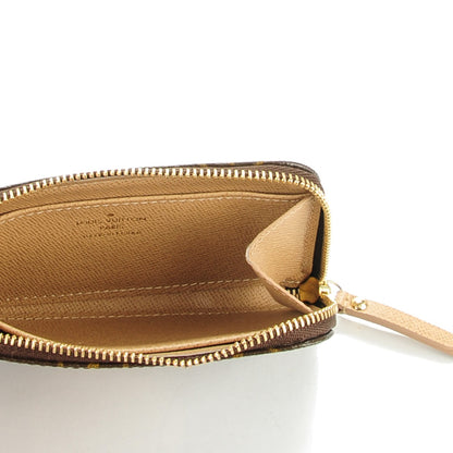 Louis Vuitton Monogram Complice Trunks and Bags Key Pouch Beige 5 of 7