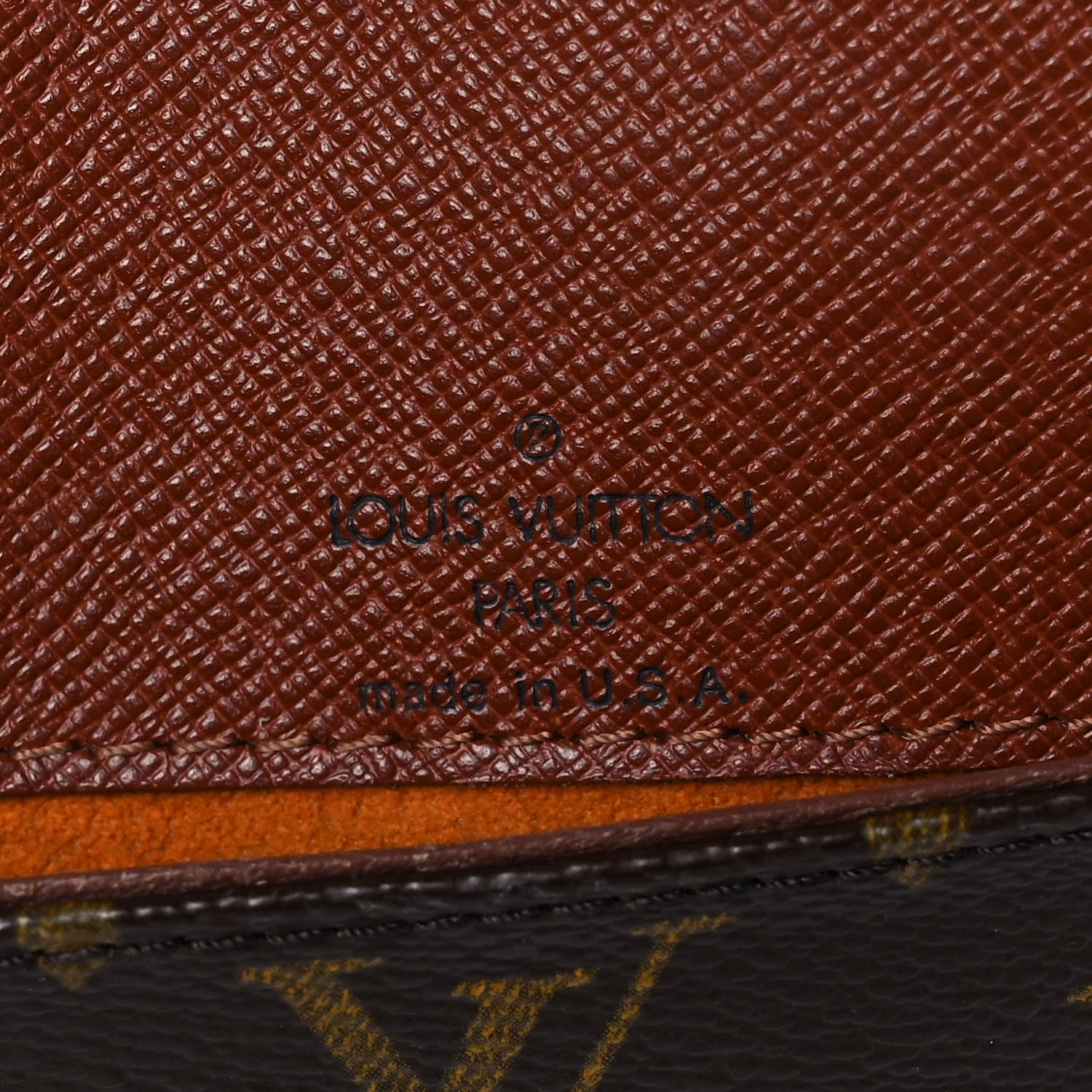 Louis Vuitton Monogram Musette Tango 6 of 12