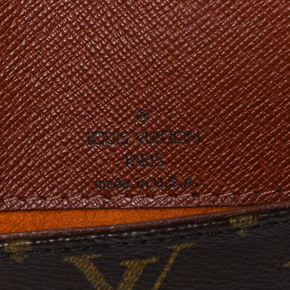 Louis Vuitton Monogram Musette Tango 6 of 12