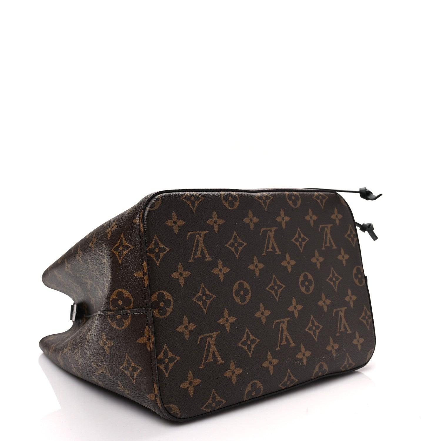 Louis Vuitton Monogram Neonoe MM Black 3 of 7