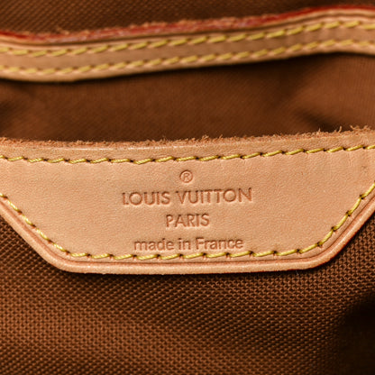 Louis Vuitton Monogram Palermo GM 6 of 9