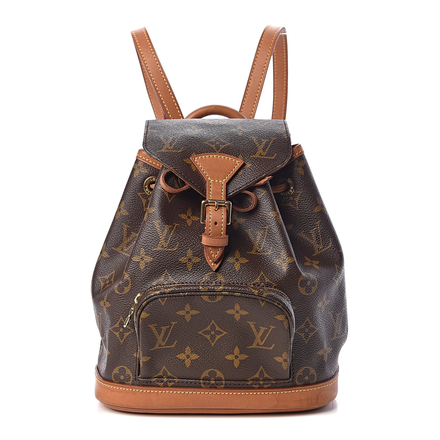 Louis Vuitton Monogram Mini Montsouris Backpack 1 of 9