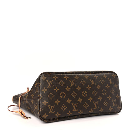 Louis Vuitton Monogram Neo Neverfull MM 5 of 10