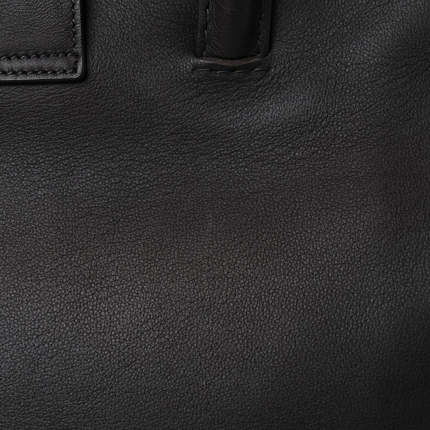 Calfskin Crocodile Embossed Small Monogram Downtown Cabas Earth