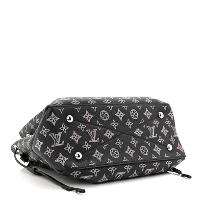 Louis Vuitton Mahina Flight Mode Bella Tote  Black 3 of 8