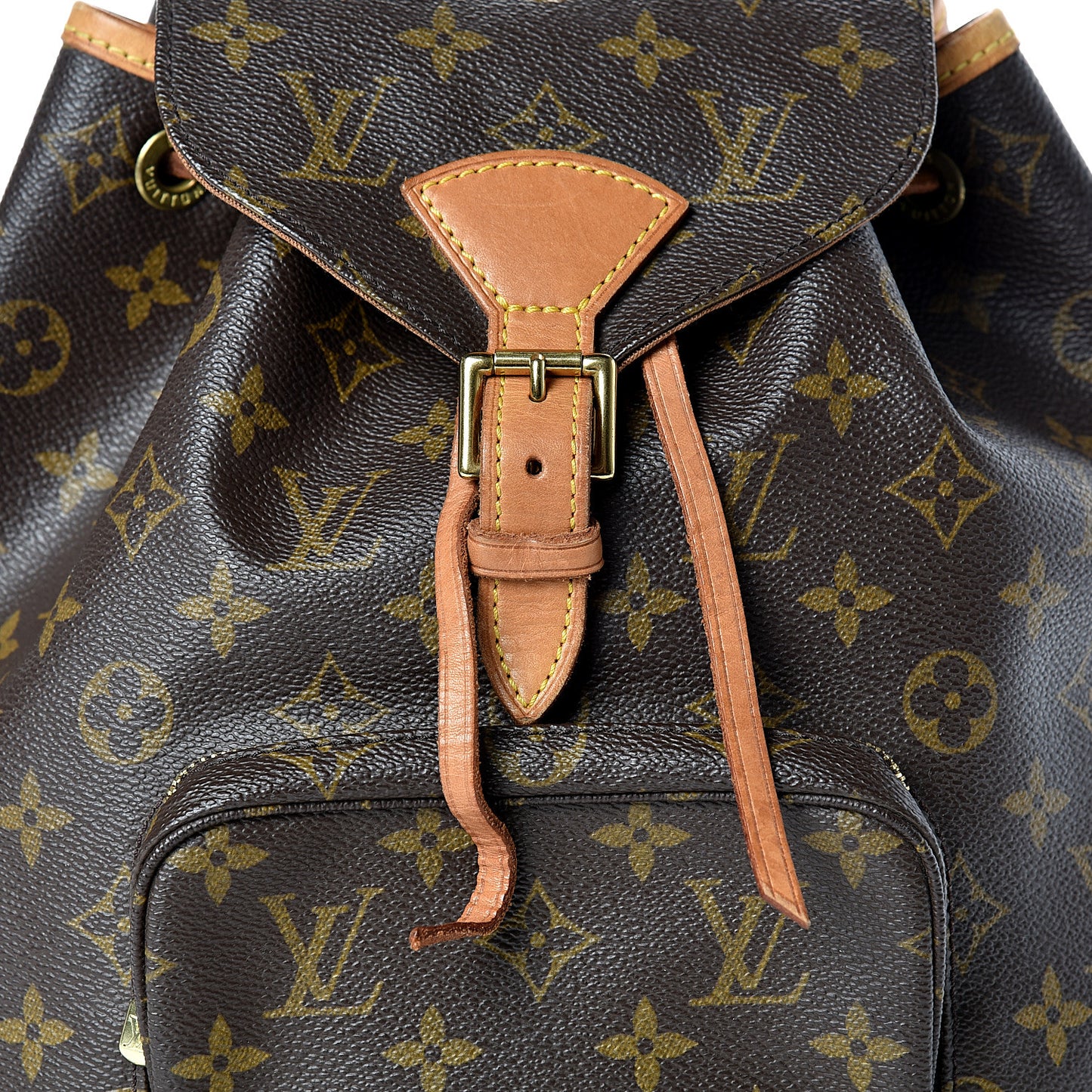 Monogram Montsouris MM Backpack