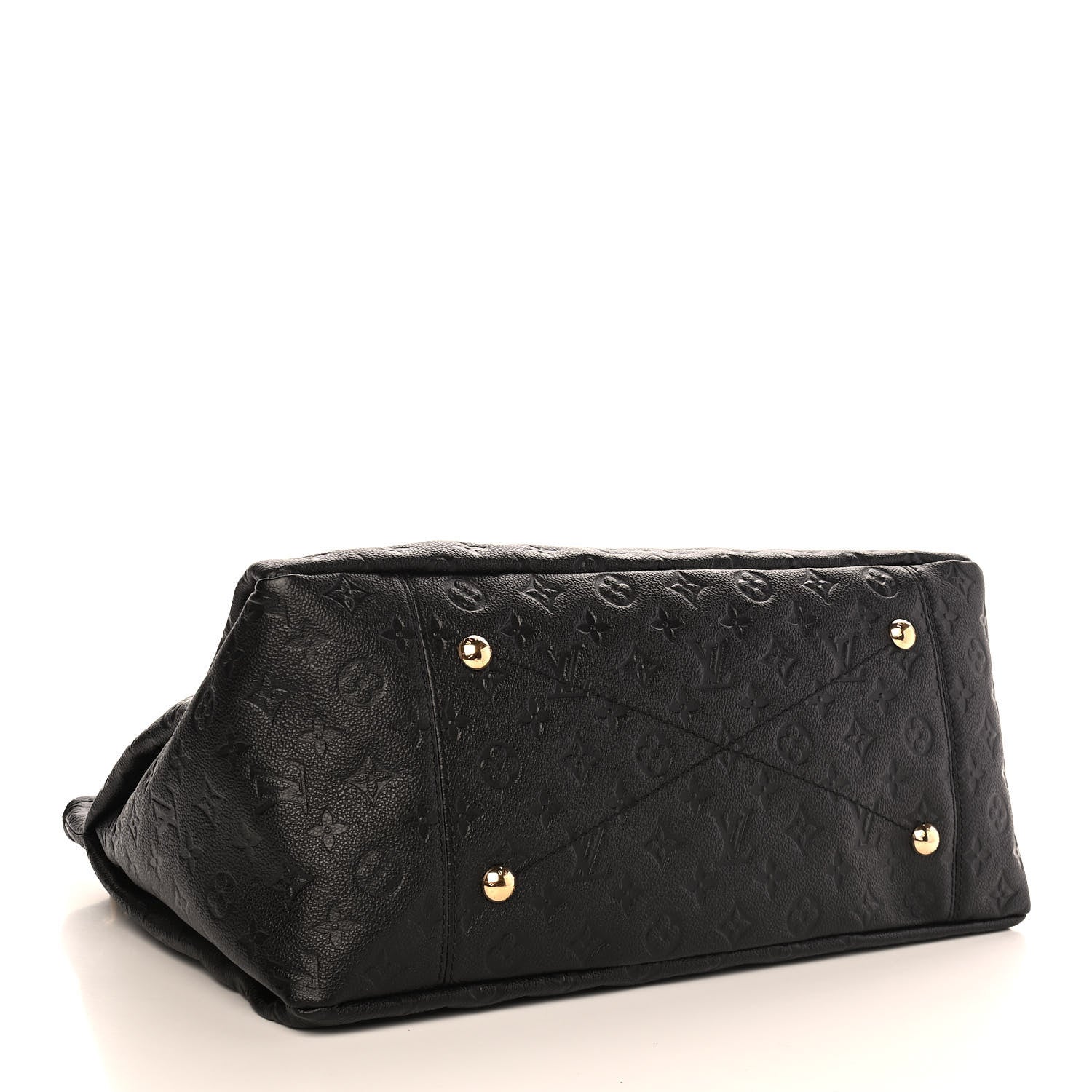 Louis Vuitton Empreinte Artsy MM Black 4 of 9