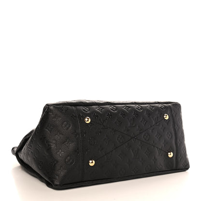 Louis Vuitton Empreinte Artsy MM Black 4 of 9