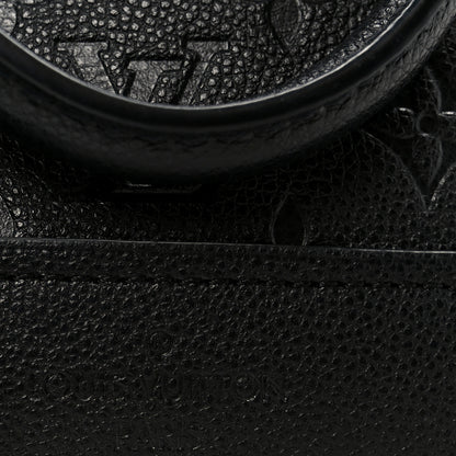 Louis Vuitton Empreinte Neo Alma BB Black 8 of 13