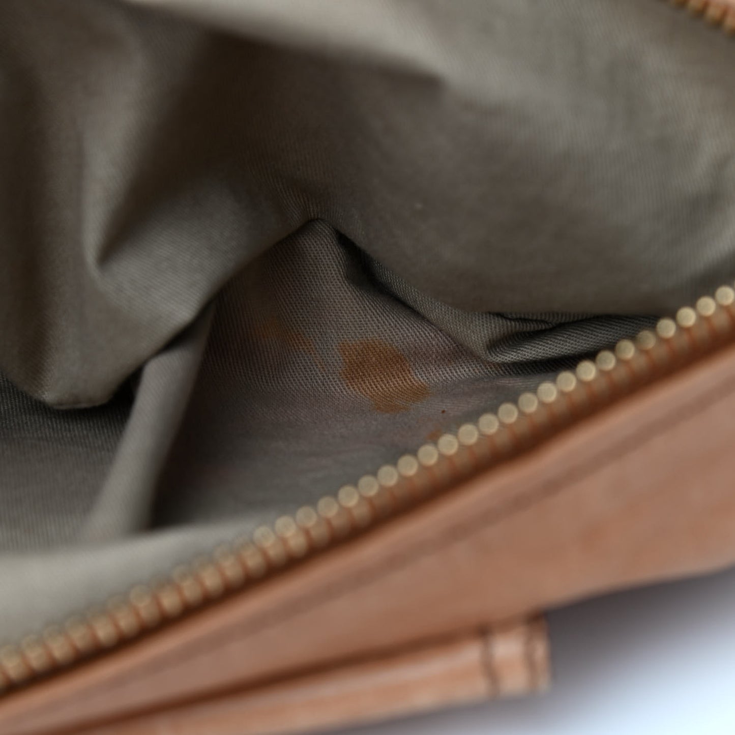 Tumbled Sheepskin Medium Pandora Caramel