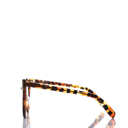 Saint Laurent Acetate Heart Frame Loulou SL181 Sunglasses Tortoise 3 of 11