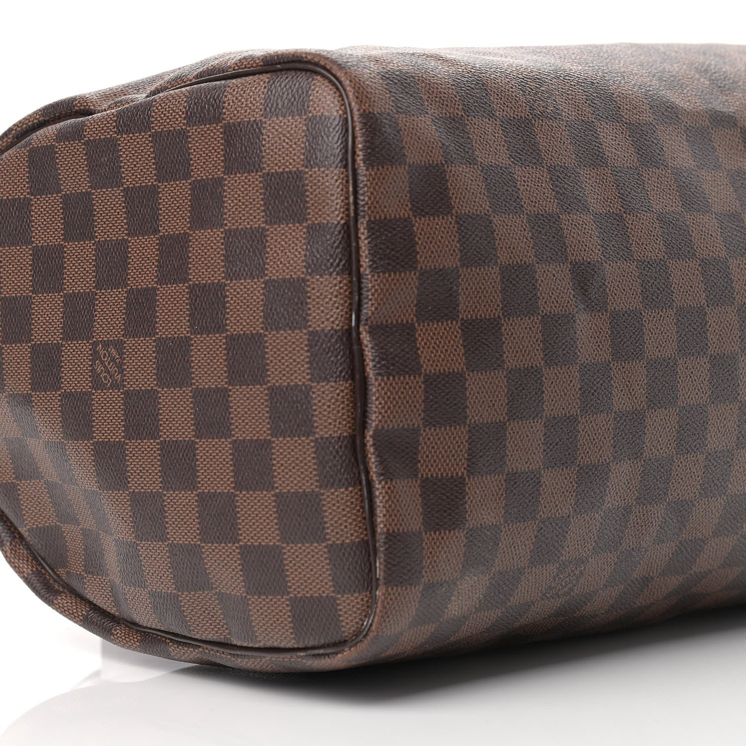 Louis Vuitton Damier Ebene Speedy 35 9 of 20