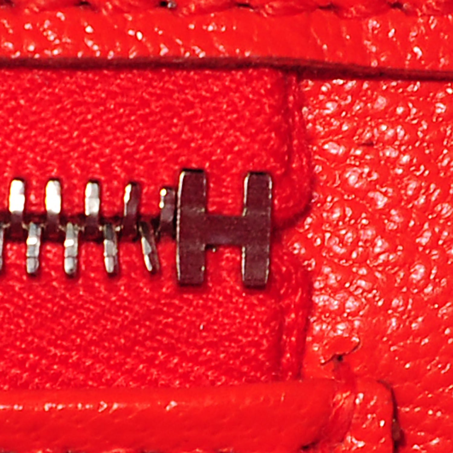 Hermes Togo Birkin 40 Capucine 16 of 29