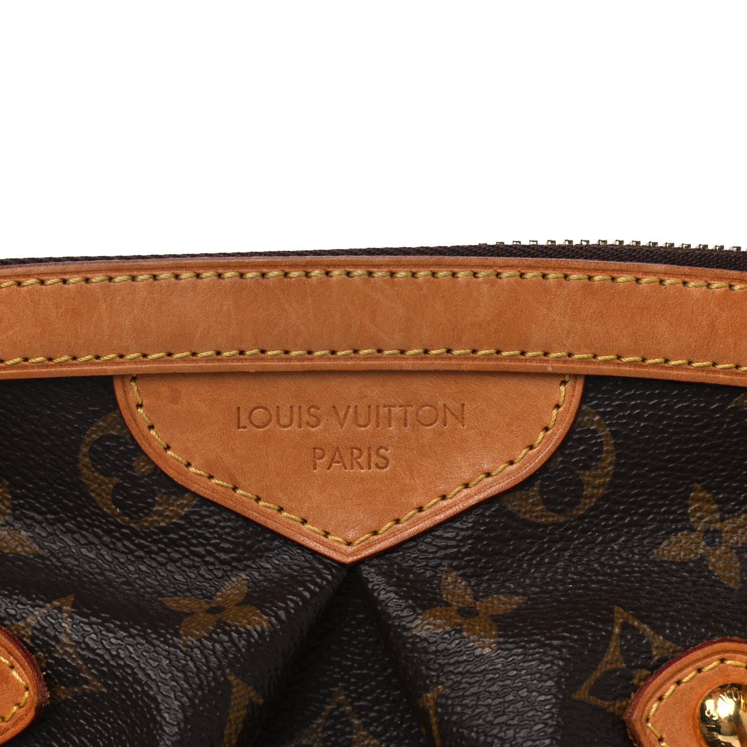 Louis Vuitton Monogram Tivoli GM 17 of 24