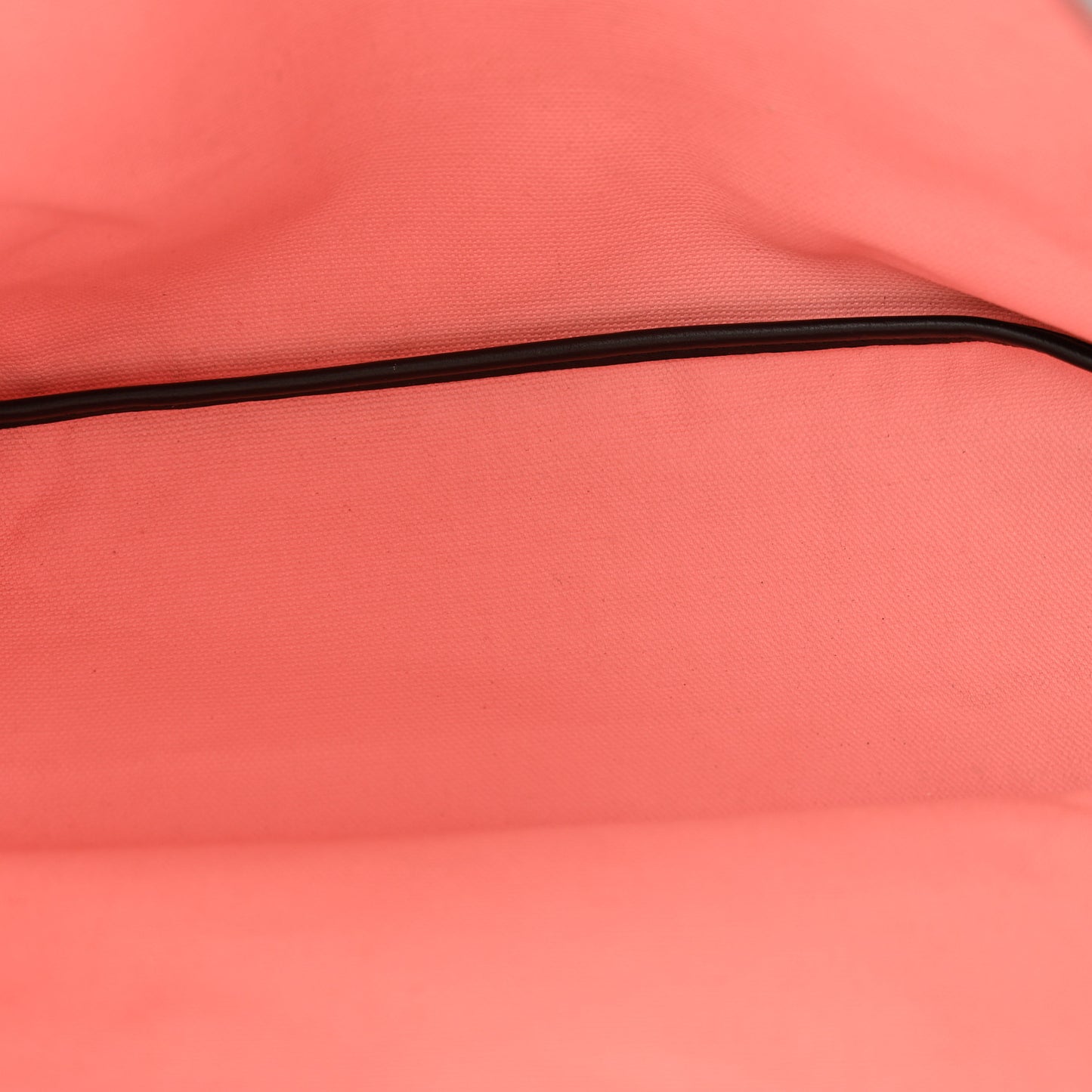 Goyardine Saint Louis Claire Voie PM Black Pink