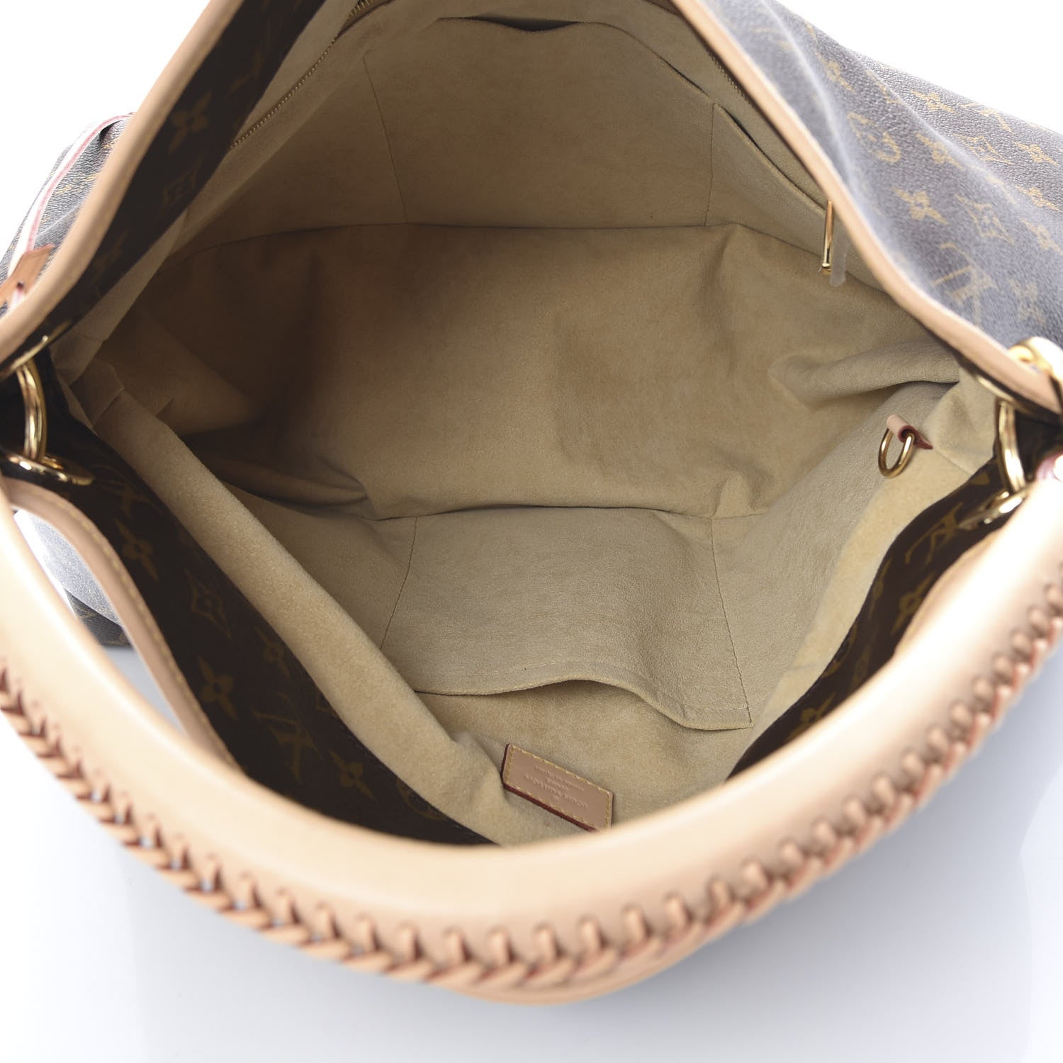 Louis Vuitton Monogram Artsy MM 5 of 12