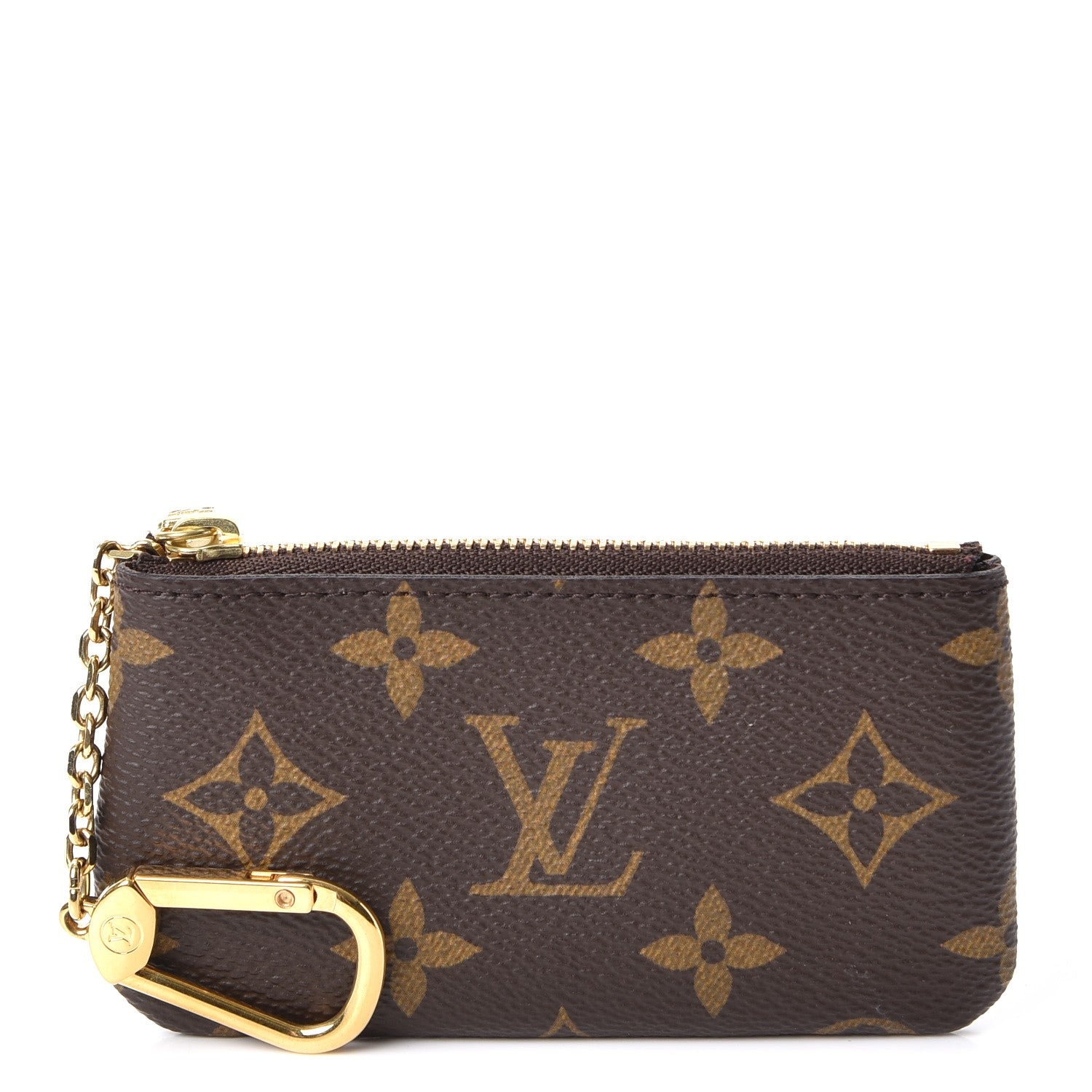 Louis Vuitton Monogram Key Pouch 1 of 10