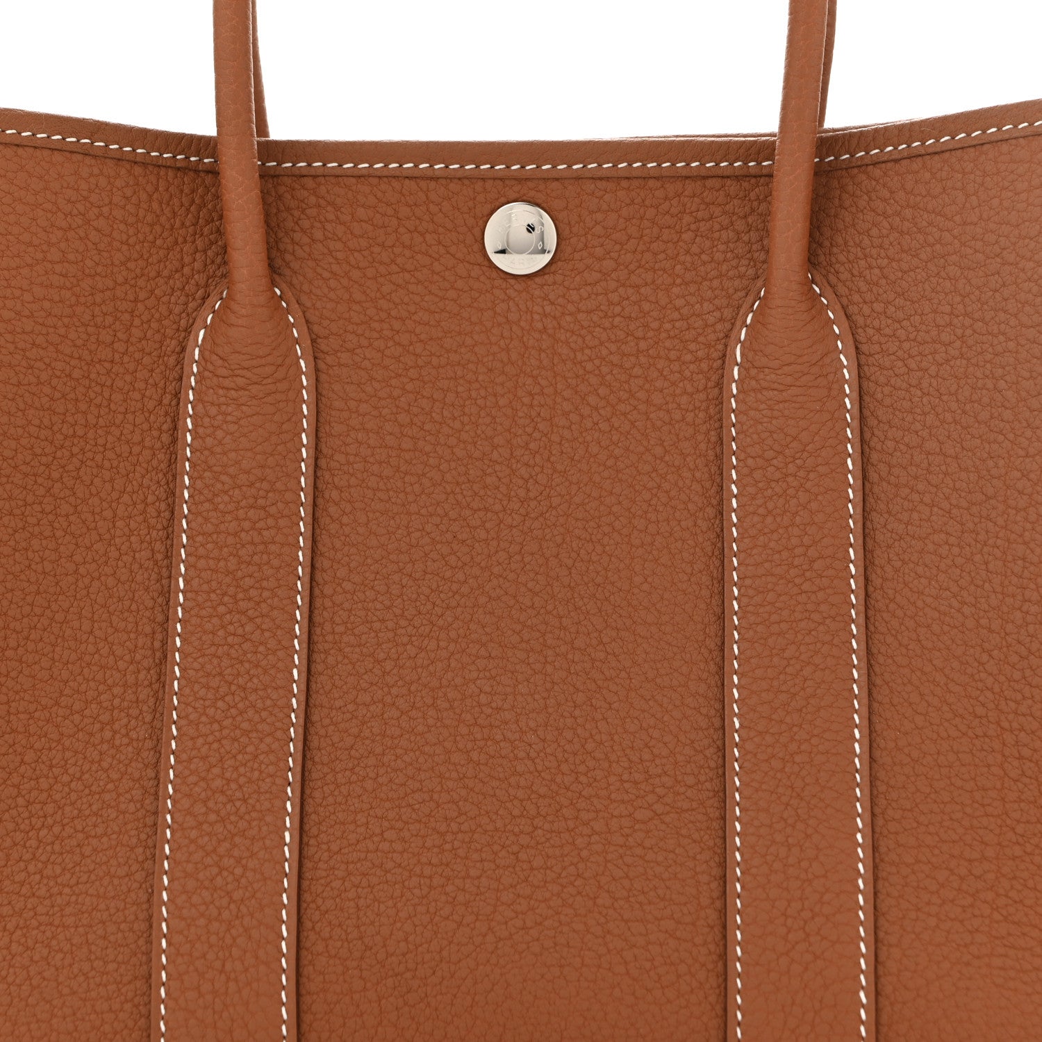 Hermes Negonda Garden Party 30 TPM Gold 8 of 11