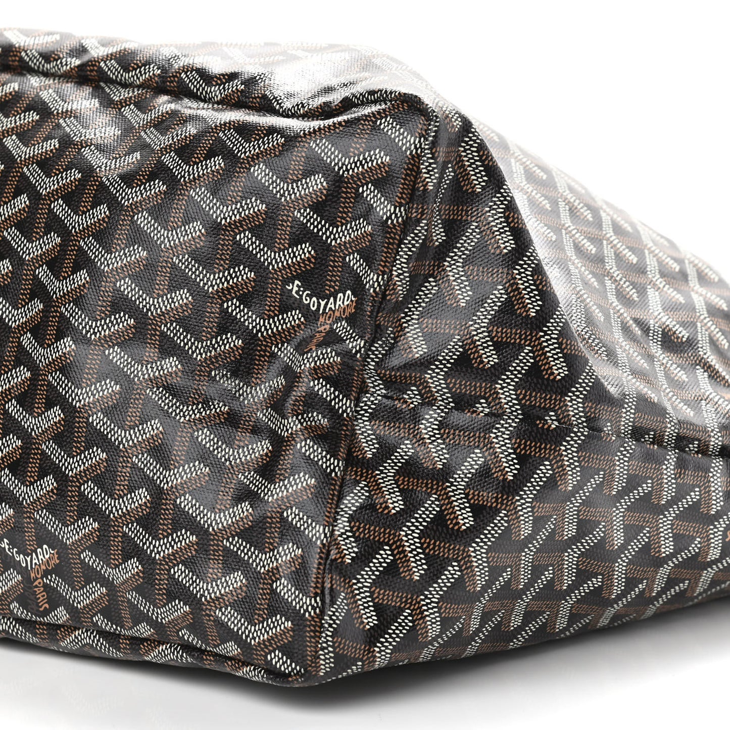 Goyardine Saint Louis GM Black