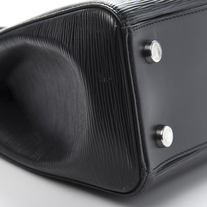 Louis Vuitton Epi Brea MM Black 10 of 13