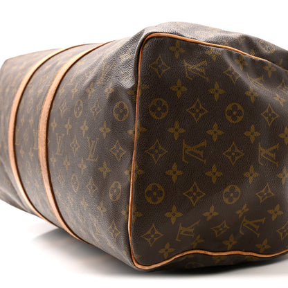 Louis Vuitton Monogram Keepall 50 10 of 17