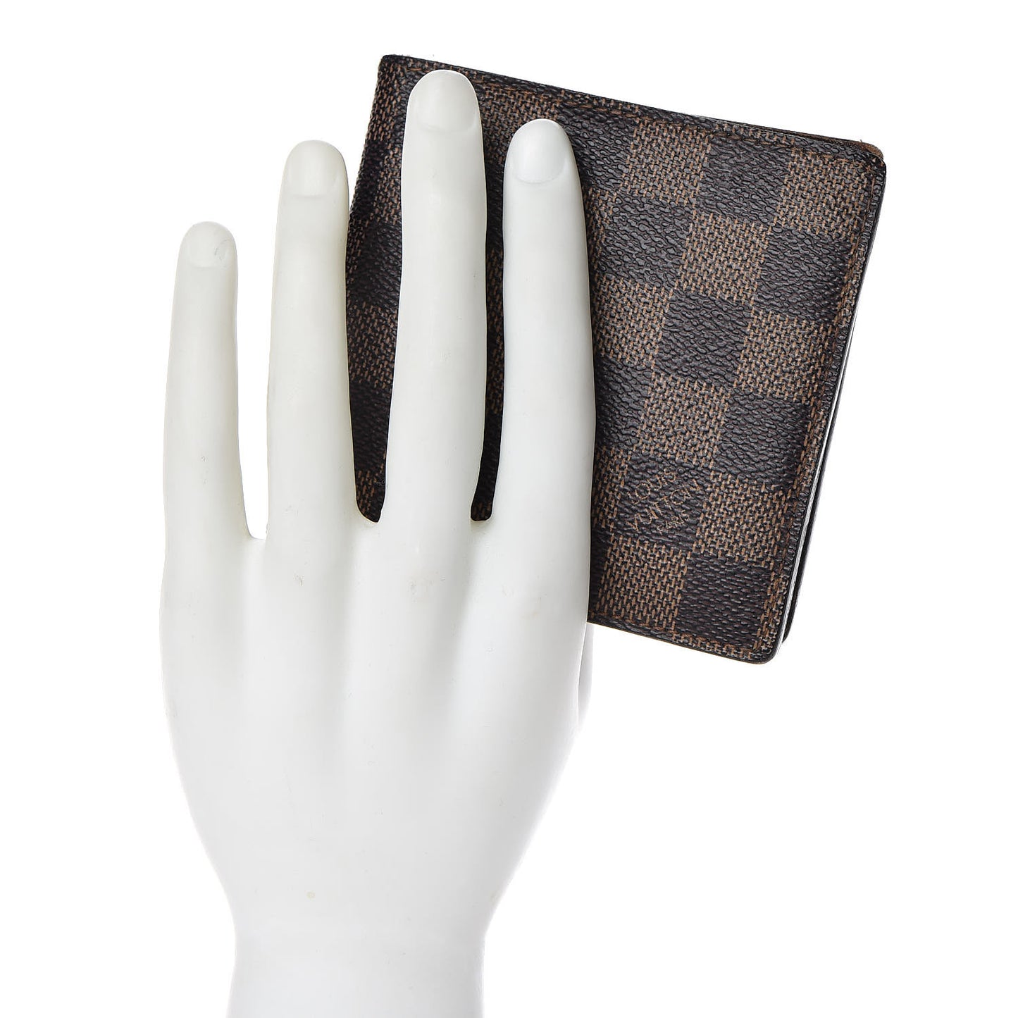 Damier Ebene Marco Wallet