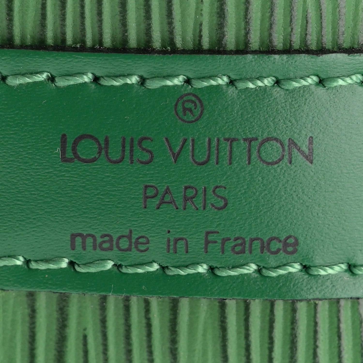 Louis Vuitton Epi Petit Noe Borneo 6 of 11