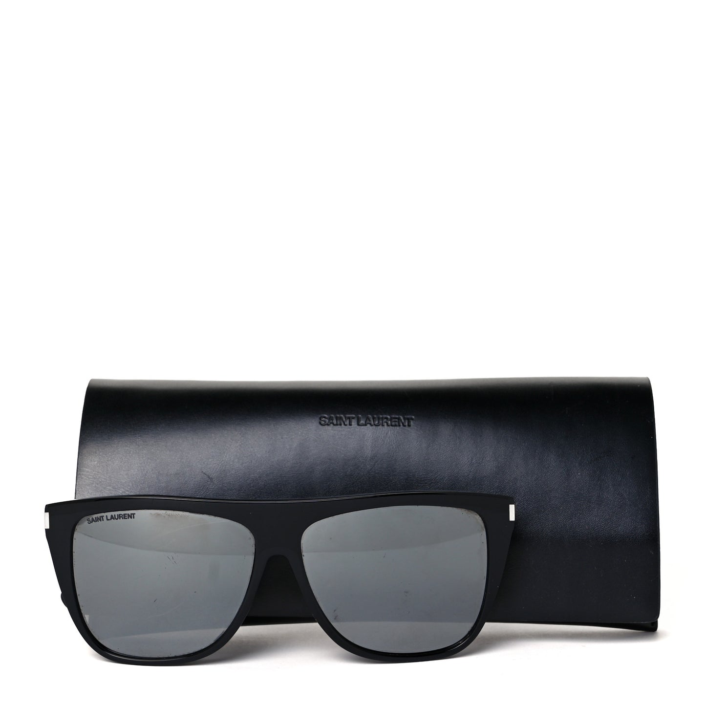 Acetate SL1 Sunglasses Black