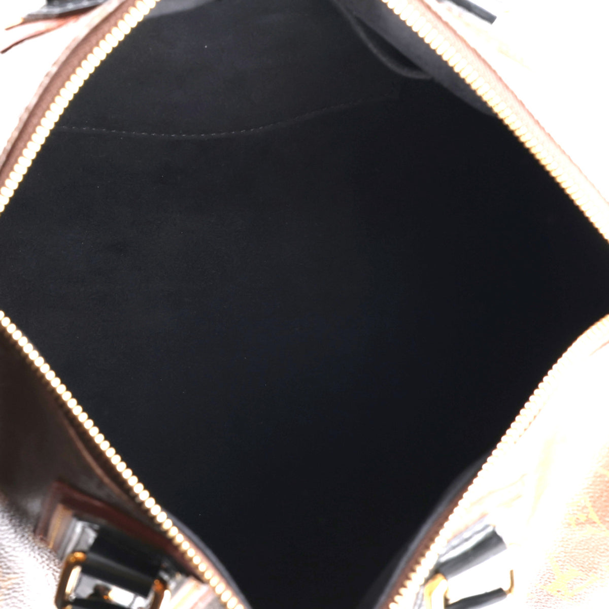 Monogram Mirage Speedy 30 Black