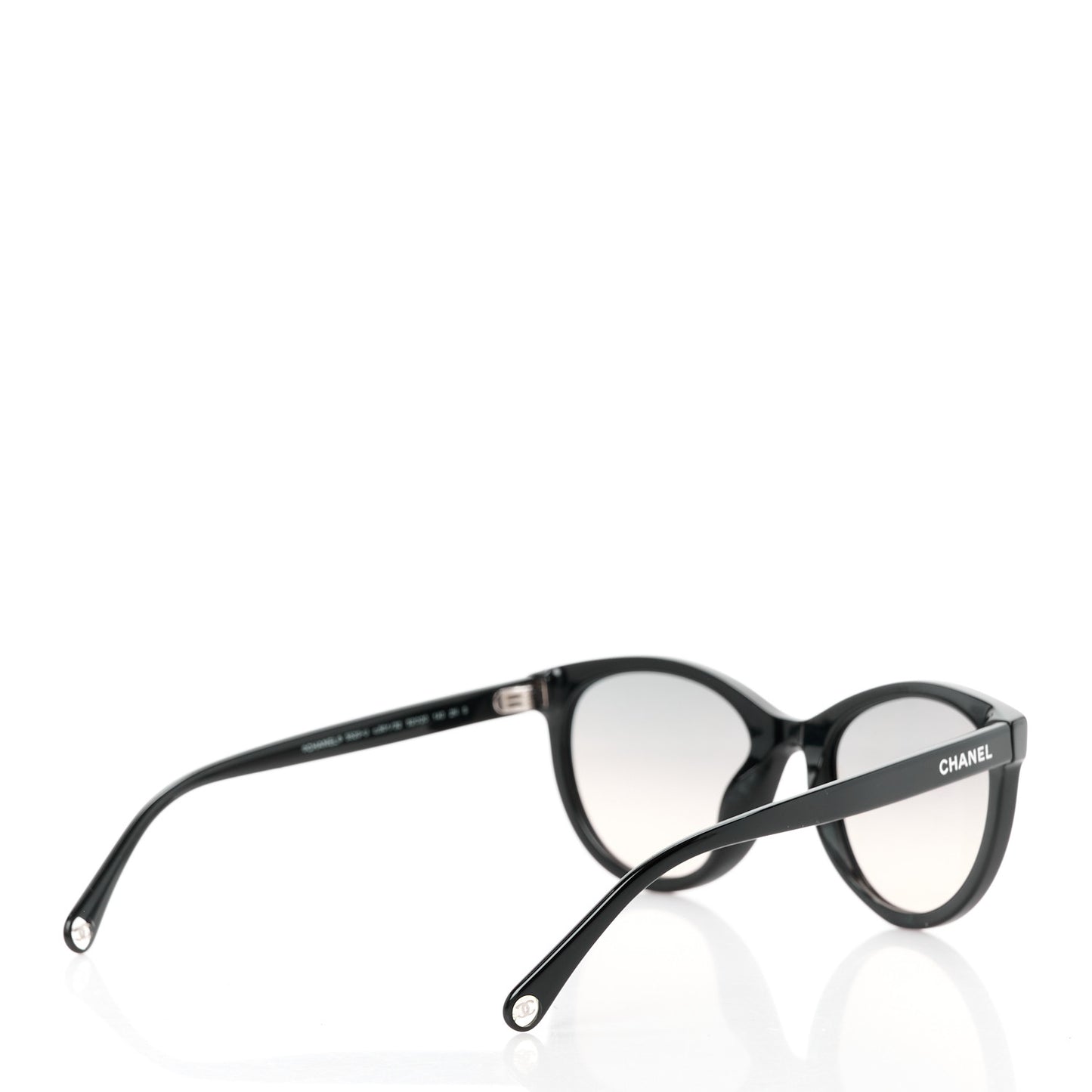 Acetate Sunglasses 5523-U Black