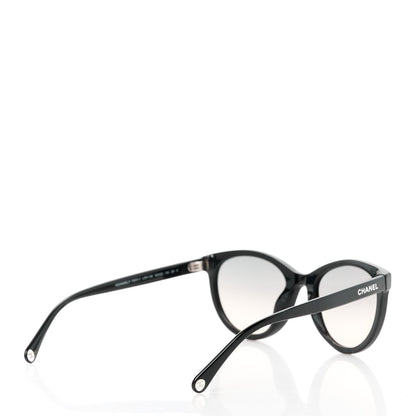 Chanel Acetate Sunglasses 5523-U Black 5 of 8