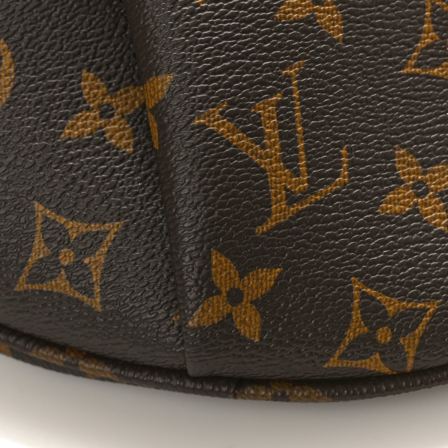 LOUIS VUITTON Monogram High Rise Bumbag