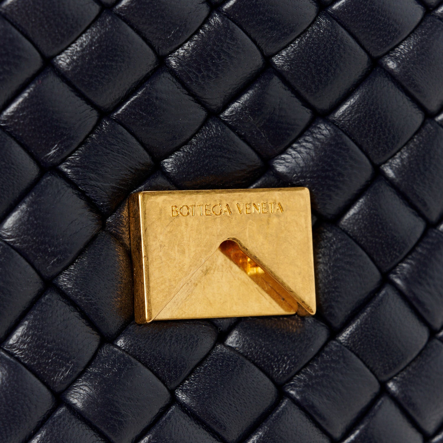 Bottega Veneta Nappa Intrecciato Mini Cobble Shoulder Bag Space 9 of 12