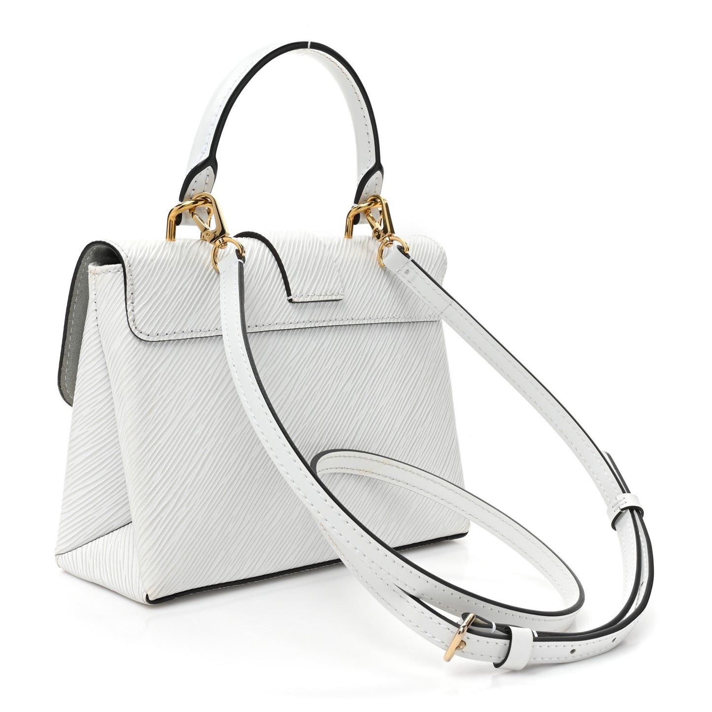 Epi Locky BB White