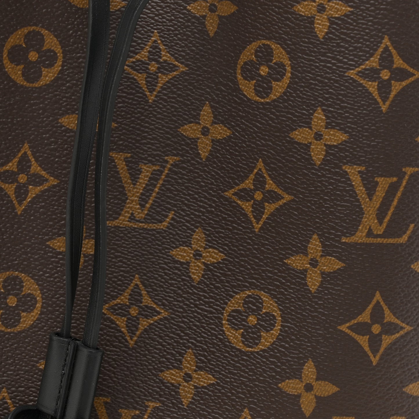 Monogram Neonoe MM Black