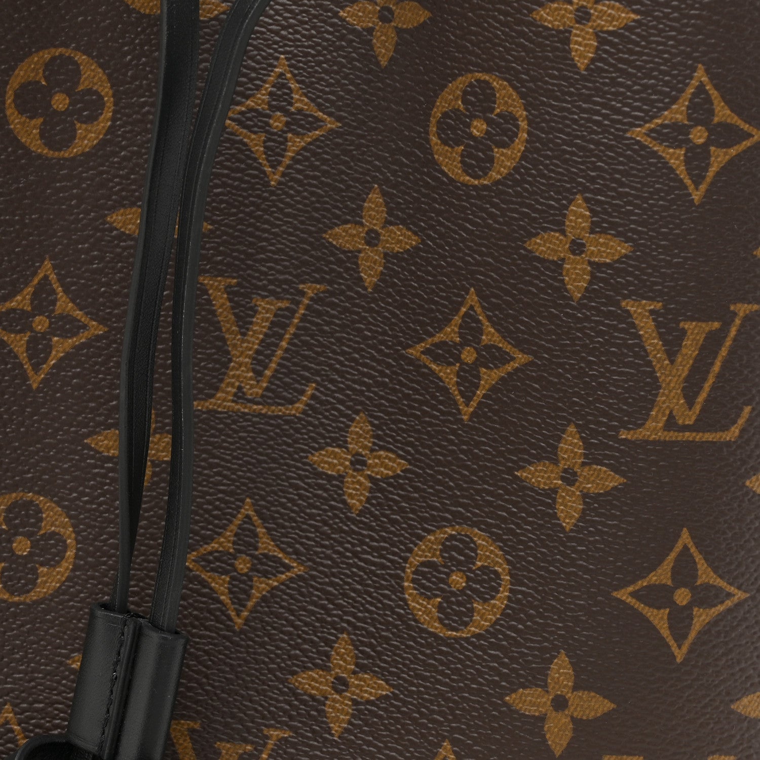 Louis Vuitton Monogram Neonoe MM Black 7 of 13